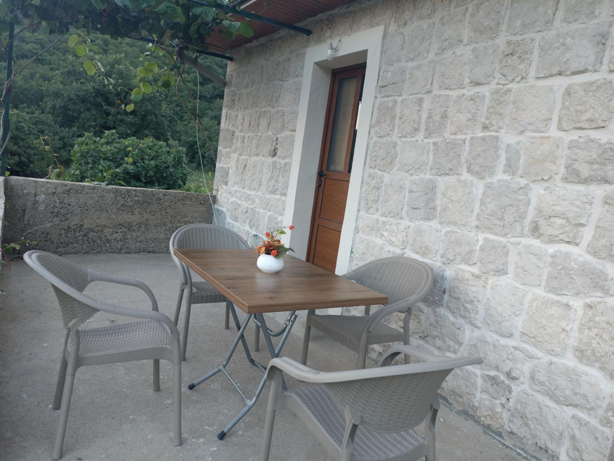 Rustic House Apartment Bar Exterior photo